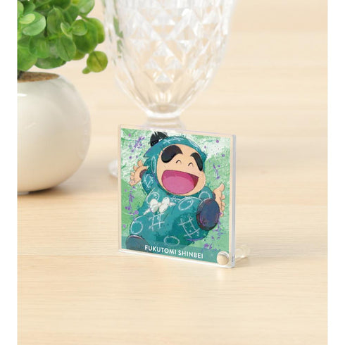 『忍たま乱太郎』トレーディング grunge CANVAS アクリルスタンドパネル ver.B(単位/BOX)【202509再販】